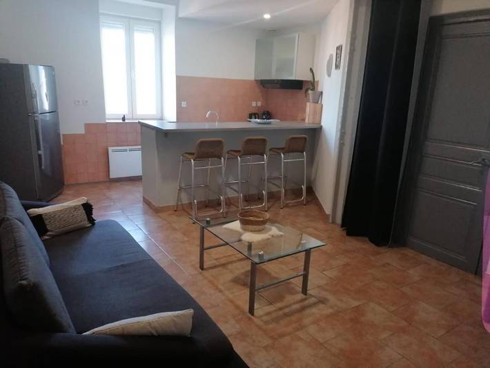 Appartement de vacances pour 2 personnes, animaux acceptés