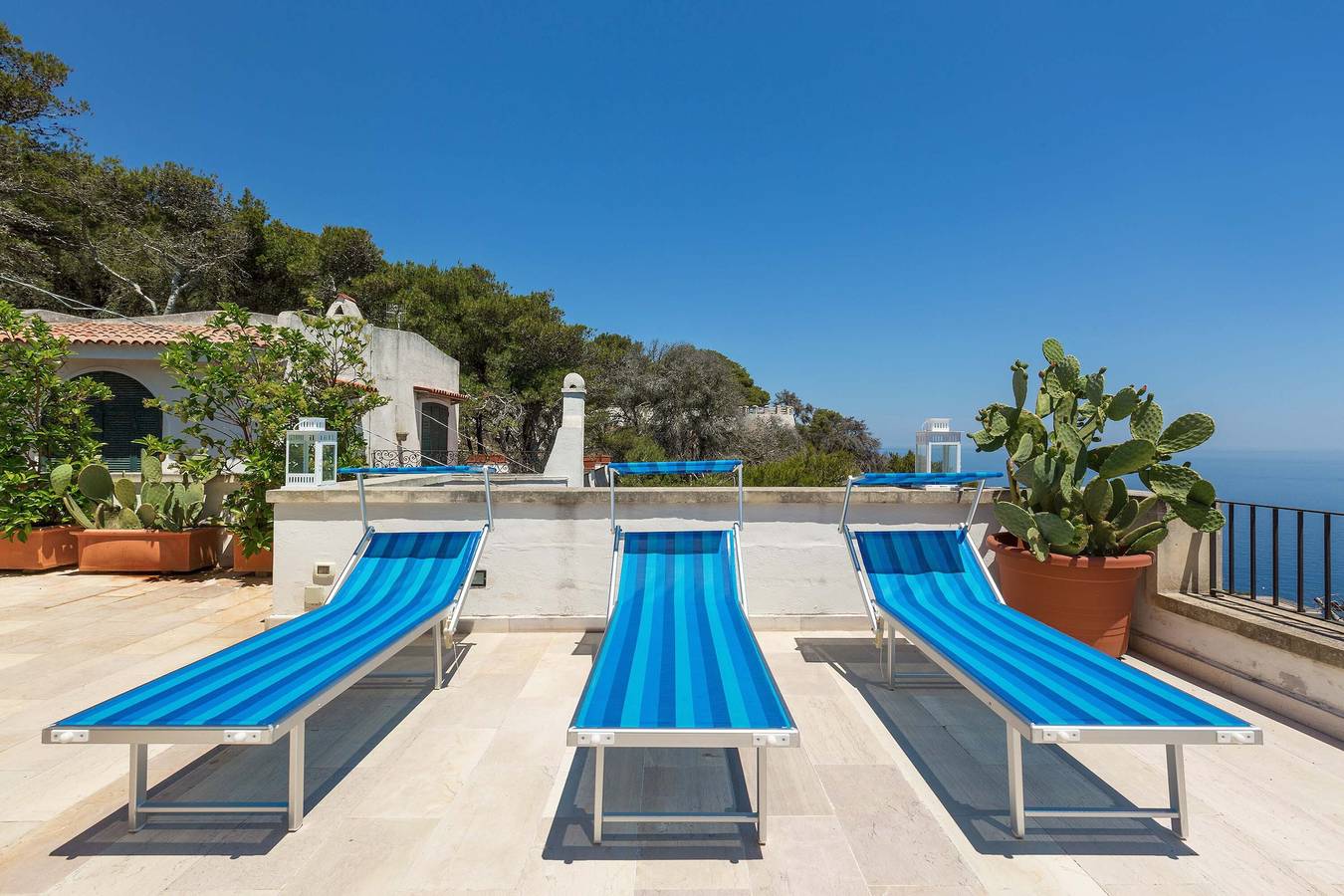 Terrazza sul Mare by Barbarhouse in Santa Cesarea Terme, Provincia di Lecce