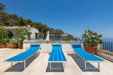 Pension voor 7 Personen in Santa Cesarea Terme, Adriatische Zee, Afbeelding 4