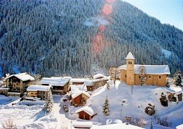 Chalet pour 21 Personnes dans Champagny-en-Vanoise, Parc National de la Vanoise, Photo 4