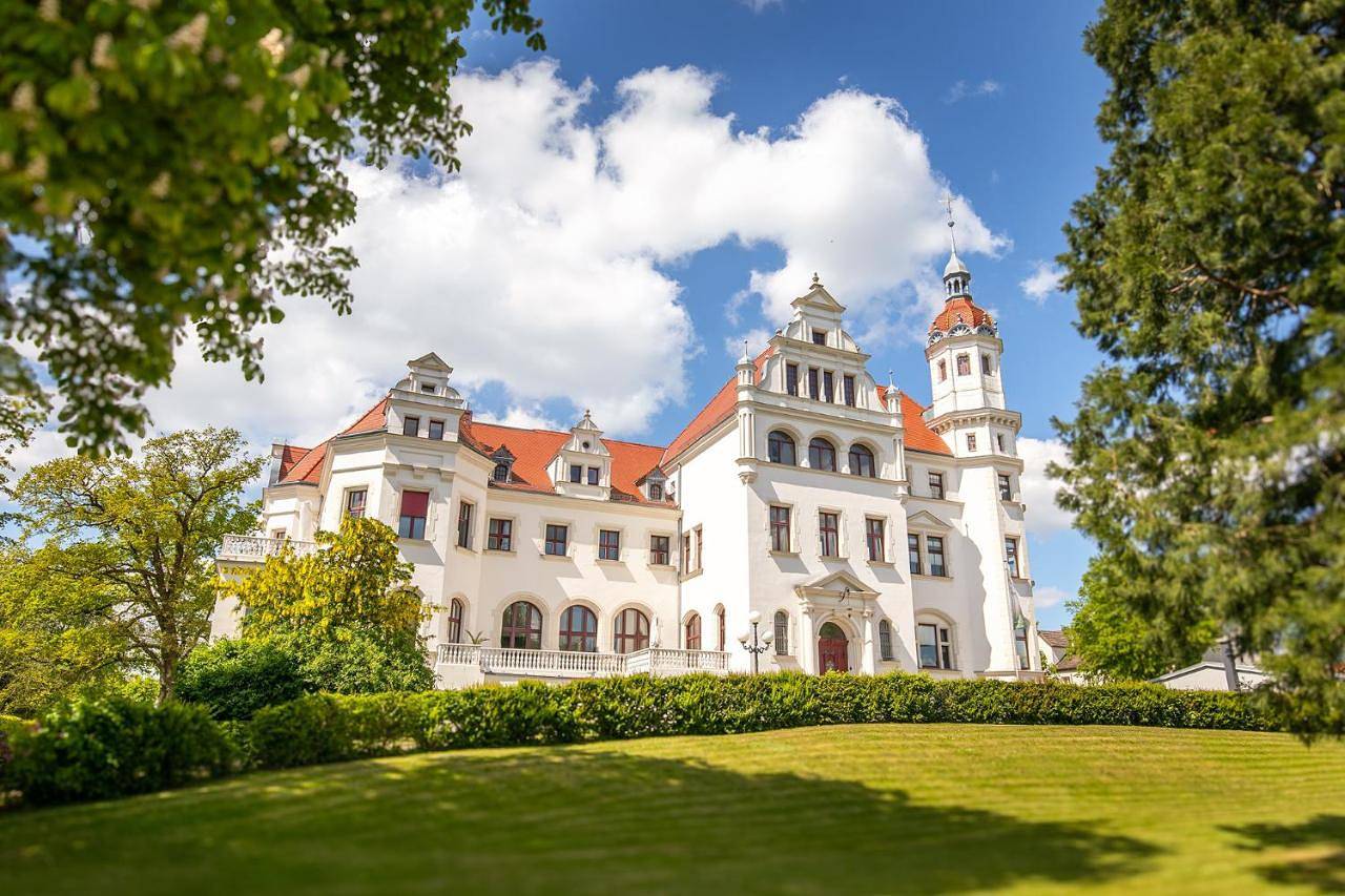 Ganze Wohnung, Schloss Groß Lüsewitz in Sanitz, Rostock und Umgebung