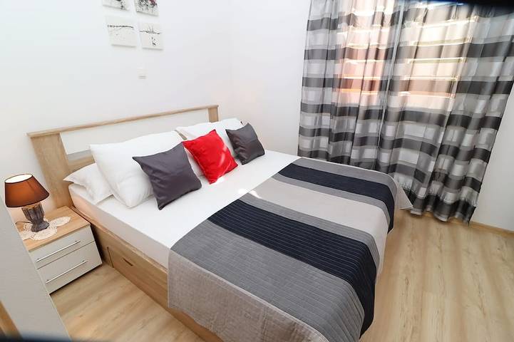 Casa vacanze Adriatic View-Three Bedroom Apartment with Terrace and Sea View in Blatta Croazia, Korcula