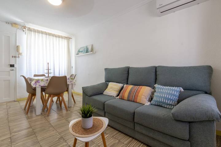 Bungalow für 5 Personen, mit Balkon in Santa Pola - 3