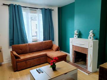 Cottage pour 6 personnes à Creil