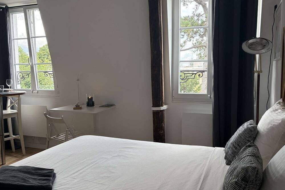 Apartamento entero, 21 - Studio Appartement de Charme dans Maison in Sceaux (Altos del Sena), Altos del Sena