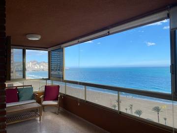 Appartement De Vacances pour 8 Personnes dans Benidorm, Costa Blanca, Photo 3