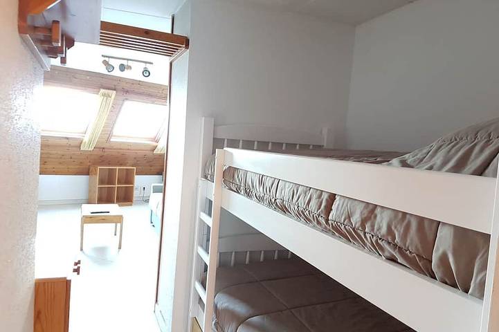 Ganze Wohnung, Canigou 67-estudi- 4 pers.-piste- Pas de la Casa in Pas de la Casa, Grandvalira