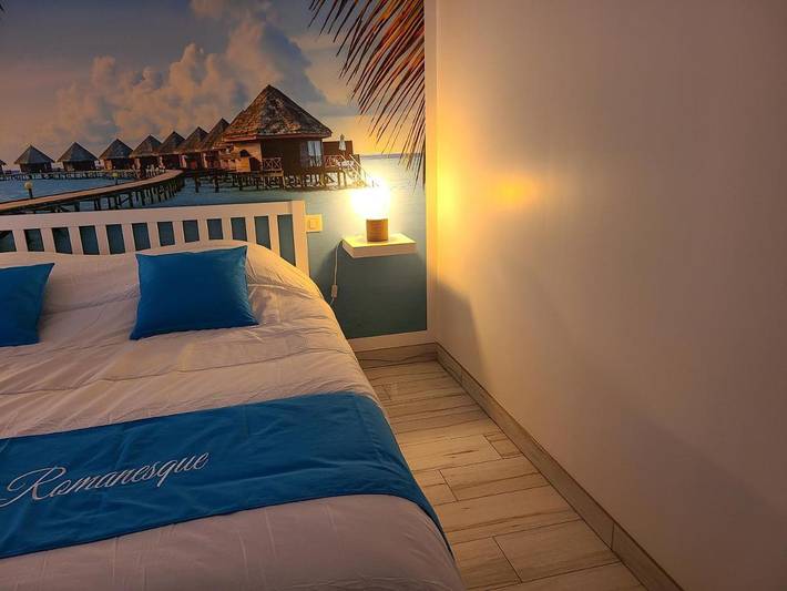 Chambre d’hôte pour 2 personnes, avec jardin et jacuzzi dans la Manche - 2