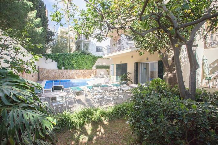 Maison d’hôte pour 2 personnes, avec piscine ainsi que terrasse et jardin à Palma de Majorque - 2
