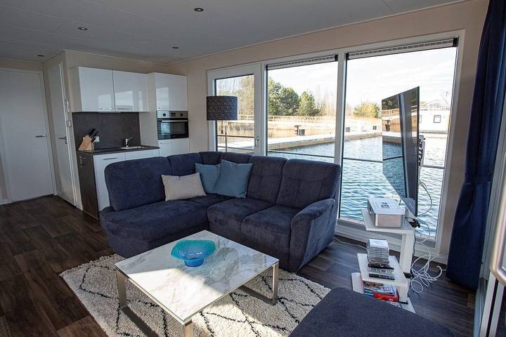 Ferienhaus für 4 Personen, mit Seeblick und Terrasse in Vetschau - 4