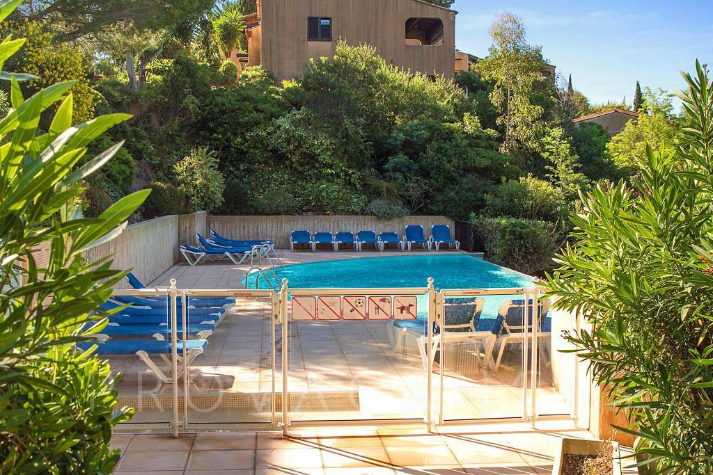 Villa pour 4 personnes avec piscine in Théoule-sur-Mer, Massif de l'Esterel