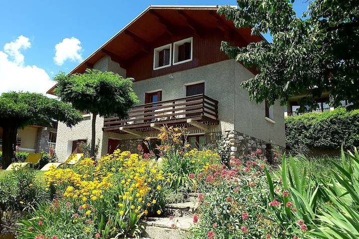 Holiday apartment for 4 people, with garden - 1