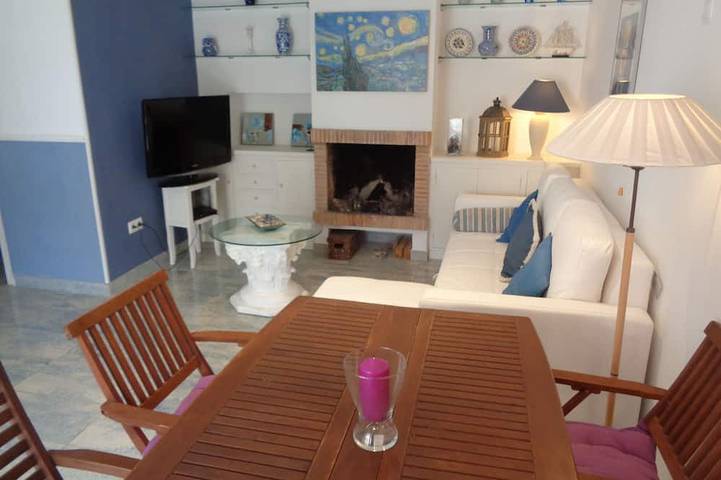 Apartamento de vacaciones para 5 personas, con balcón - 1