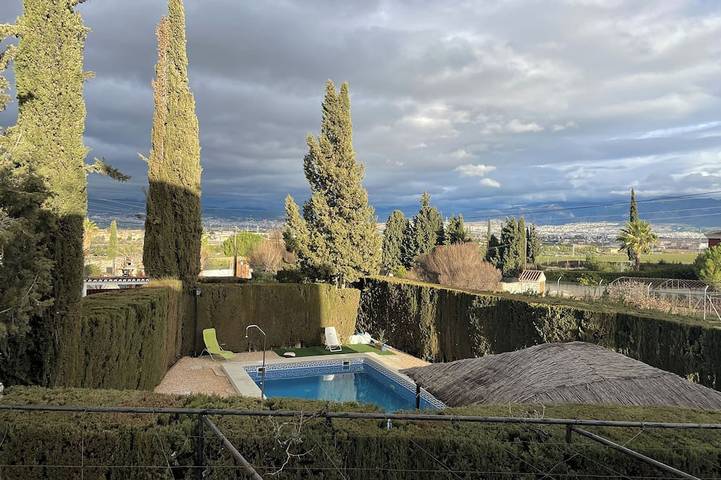 Villa für 17 Personen, mit Garten - 1