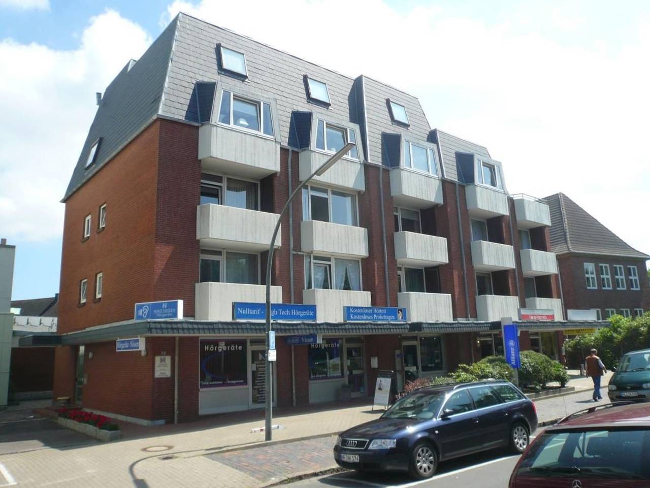Ganze Wohnung, Ornum, App. 2 - Ornum, App. 2 in Westerland, Sylt (Gemeinde)