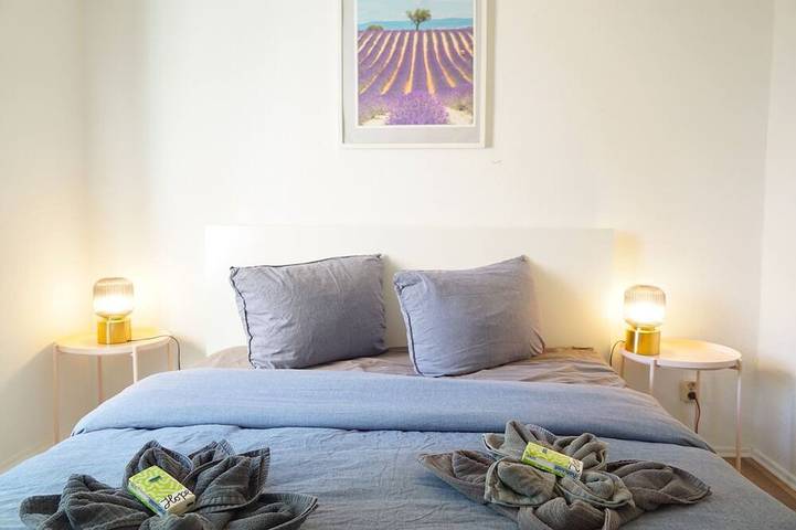 Ganze Wohnung, Gemütlich & zentrales Apartment mit guter Verkehrsanbindung in Erfurt, Thüringer Kernland
