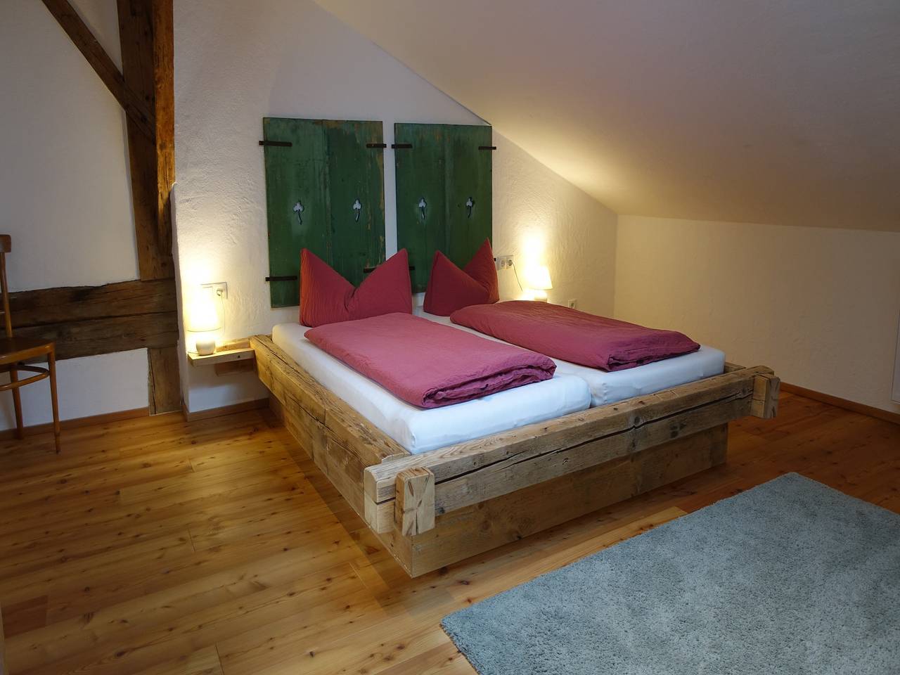 Ganze Wohnung, Wohnung in Stans nahe Wolfsklamm in Stans, Bezirk Schwaz