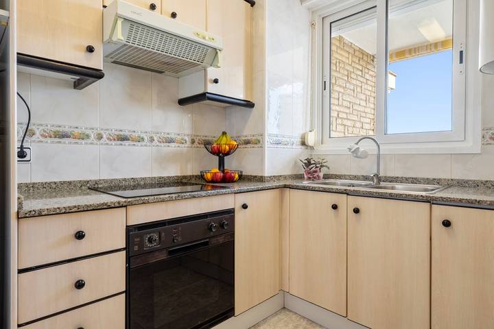 Ferienwohnung für 4 Personen, mit Balkon in Salou - 4