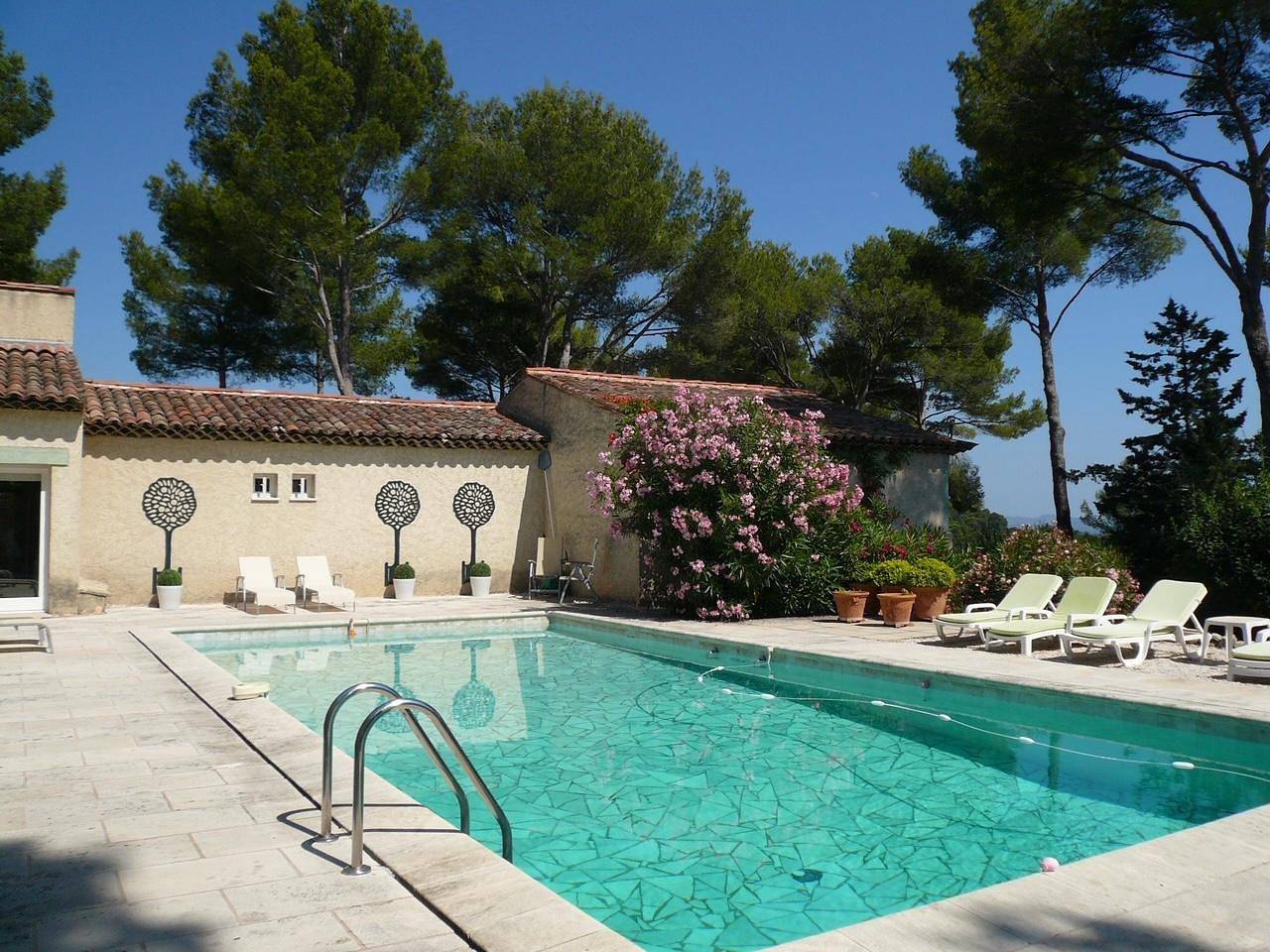 La Rouvraie in Flayosc, Région de Draguignan