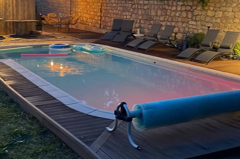Photo : Maison de vacances
