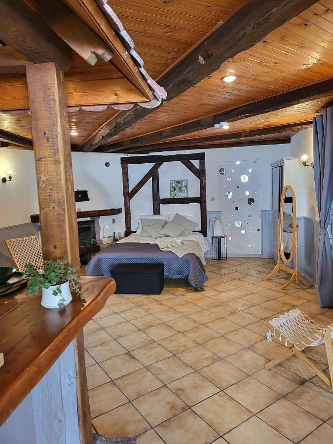 Appartement entier, Chalet du Rhin, le coin de Mut en Alsace proche Europa Park in Muttersholtz, Région de Sélestat-Erstein