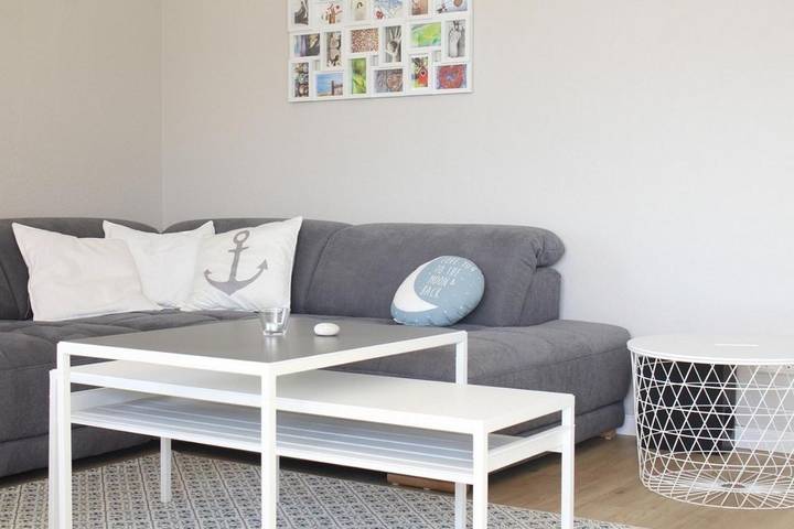 Ferienhaus für 8 Personen, mit Terrasse und Garten sowie Sauna in Kalkhorst - 4