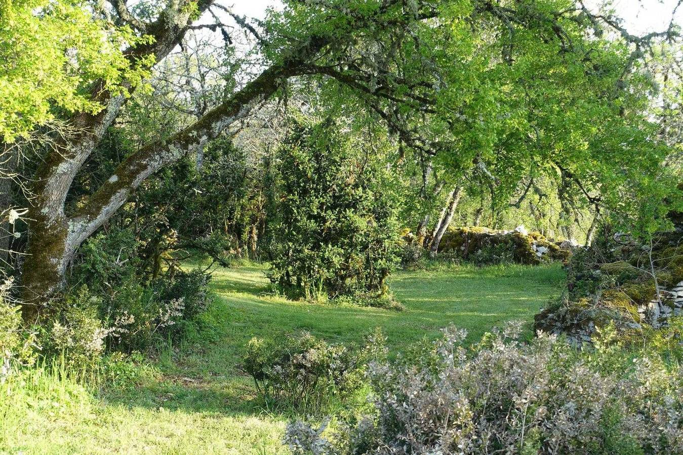 Minimaisons in Saint-Chels, Regionaler Naturpark Causses du Quercy