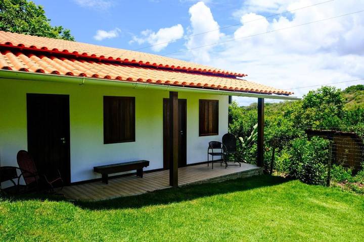 Maison d’hôte pour 4 personnes, avec jardin dans Ilha de Boipeba - 3