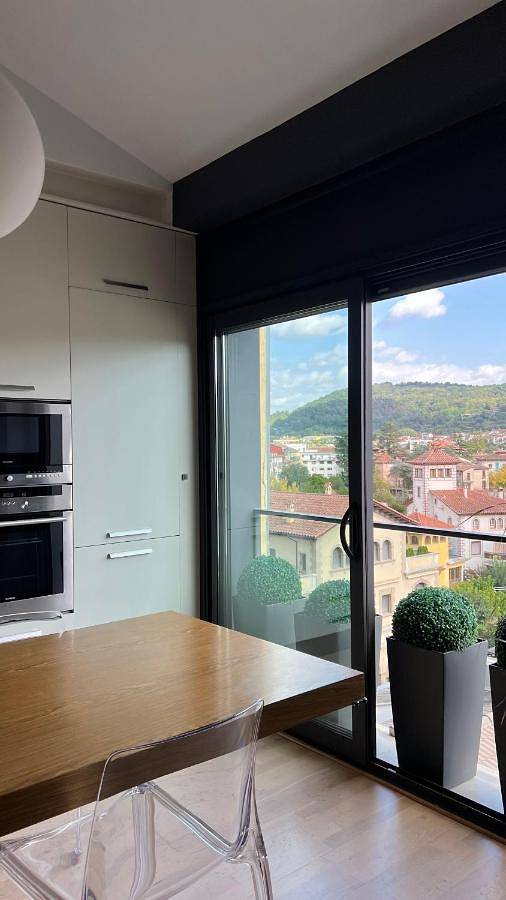 Gîte pour 6 personnes, avec vue et balcon à Olot - 4