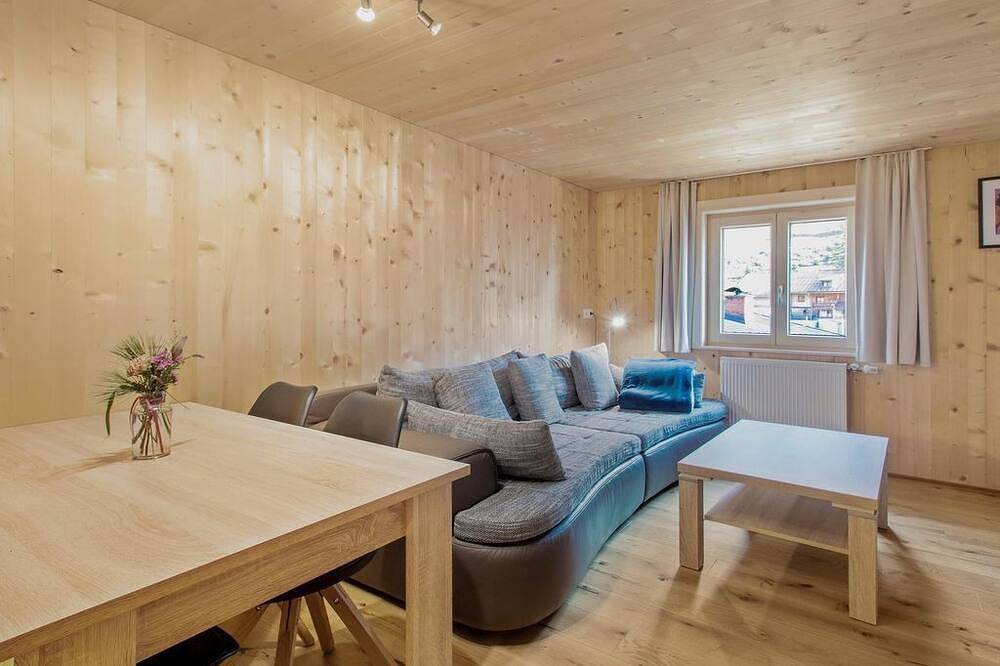Appartement Mohnenfluh - Berghof in Schröcken, Bregenzerwald