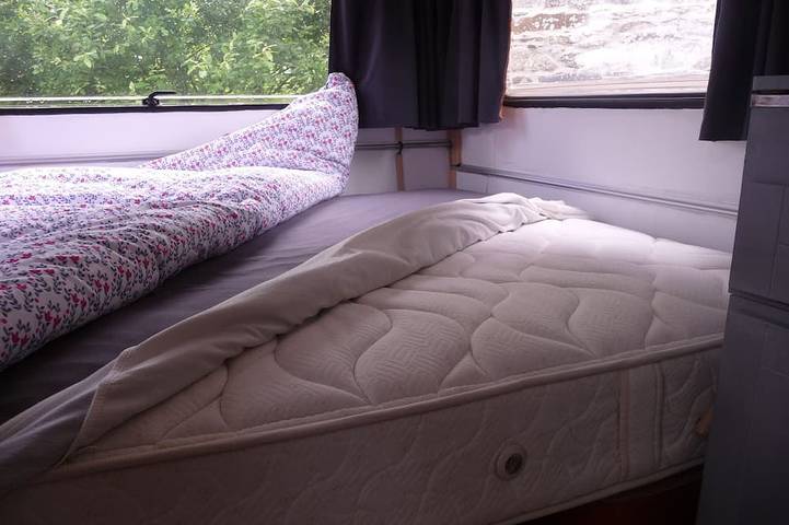 Mobil home pour 2 personnes à Pleumeur-Gautier - 4