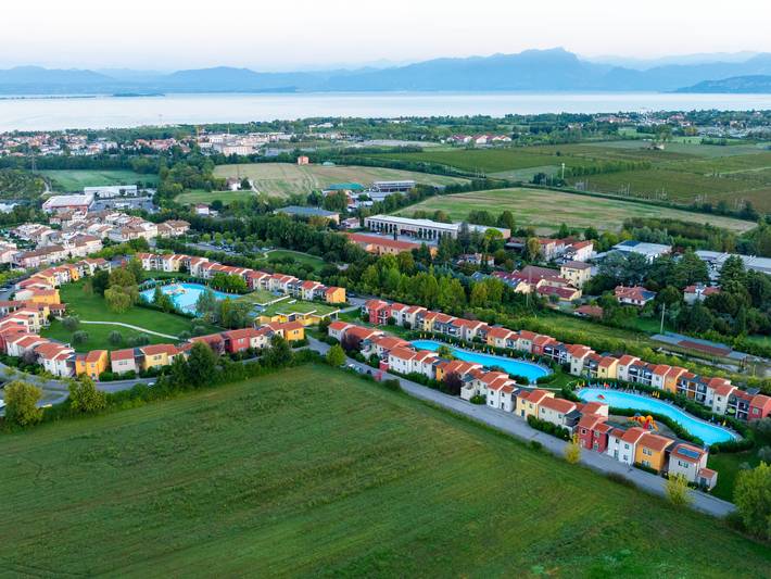 Appartamento intero, Belvedere Village in Castelnuovo del Garda, Prealpi Gardesane