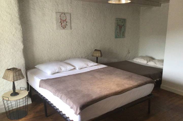 Location de vacances pour 6 personnes à Burlats - 3
