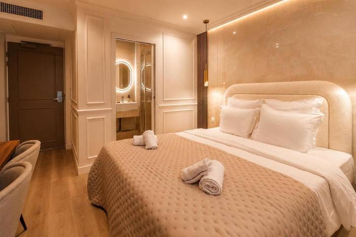 Hôtel pour 2 personnes dans Le Palais De La Glace - 4