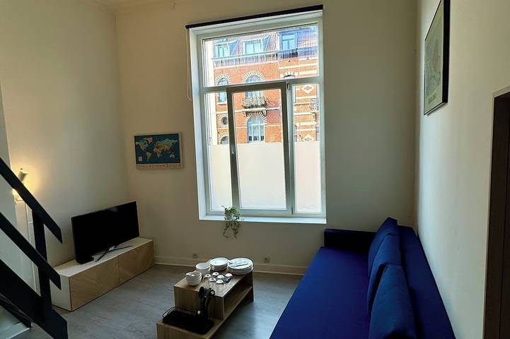 Gîte pour 4 personnes à Uccle - 3