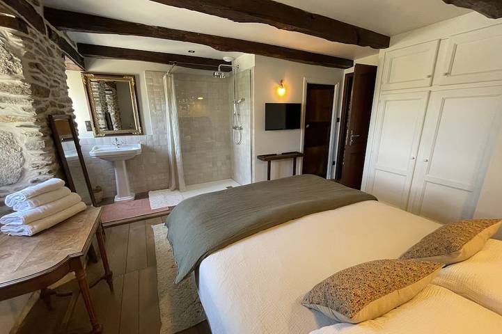 Location de vacances pour 12 personnes à Montpeyroux (Midi-Pyrénées) - 4