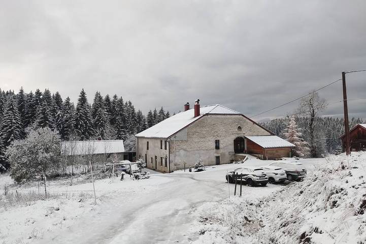 Gîte pour 12 personnes
