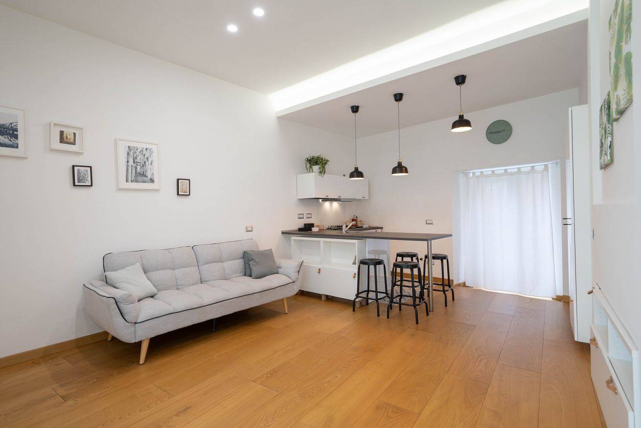 Apartamento entero, Andrea's Home in Nápoles, Provincia de Nápoles