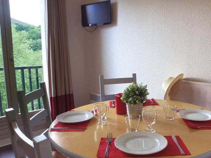 Camping für 5 Personen, mit Balkon und Sauna in Aquitanien - 4