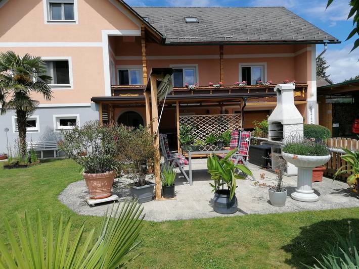 Gästezimmer in Südoststeiermark, Halbenrain