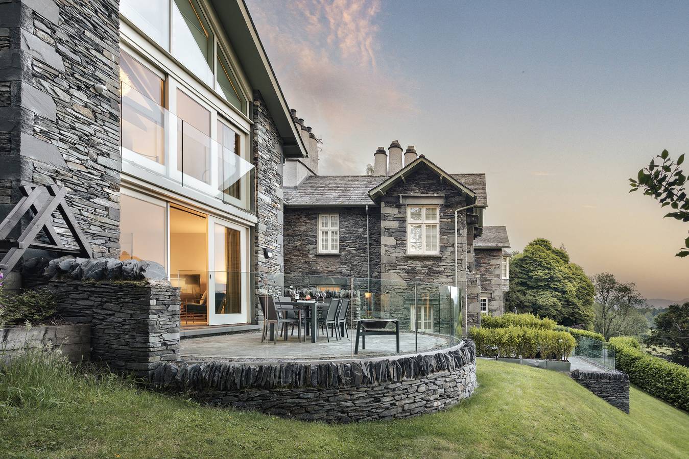 Take Five in Lake District