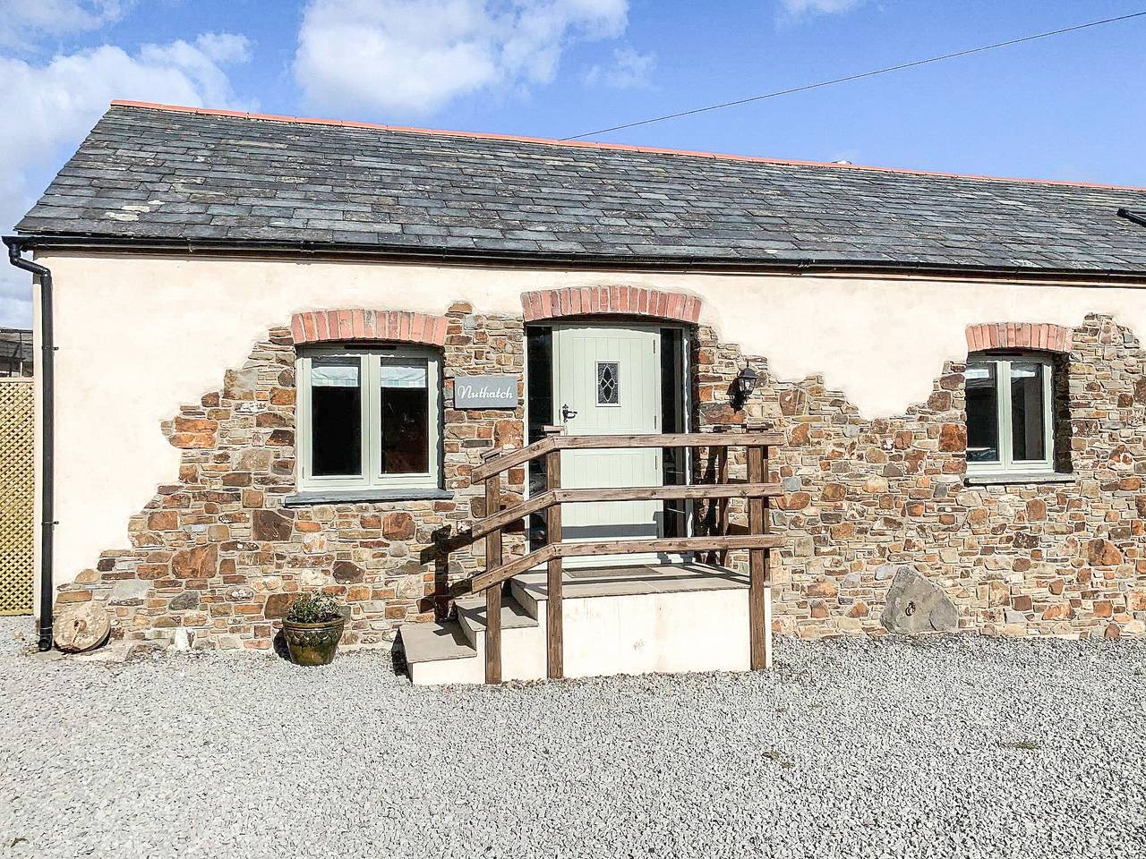 Cottage for 2 People in Pyworthy, Devon
