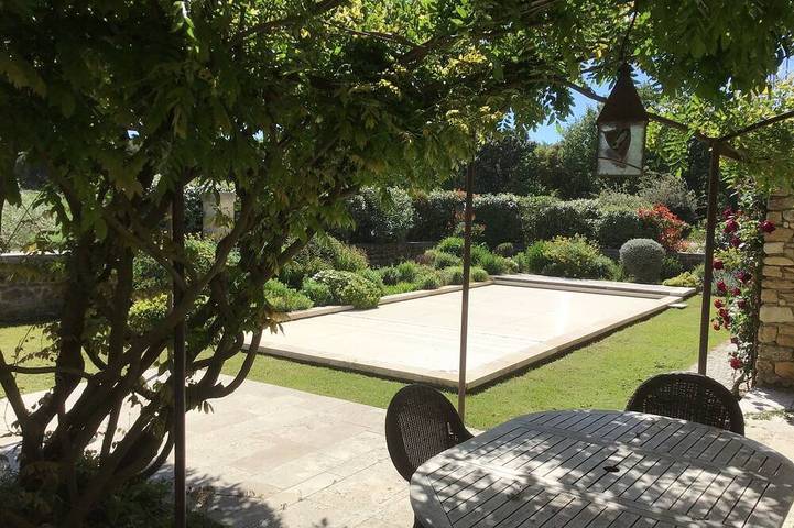 Ferienhaus für 8 Personen, mit Terrasse und Garten, mit Haustier - 1