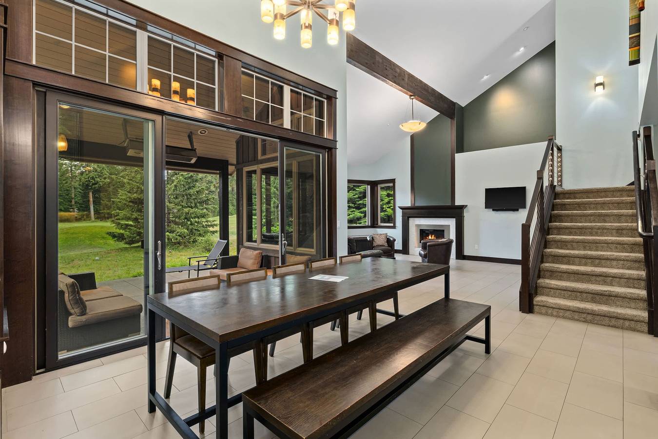 3Br | Fairway View, Hot Tub, Firepit, Xbox, Bbq in Condado de Kittitas