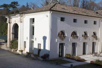 Cottage pour 5 personnes, avec vue et jardin à Crocetta del Montello