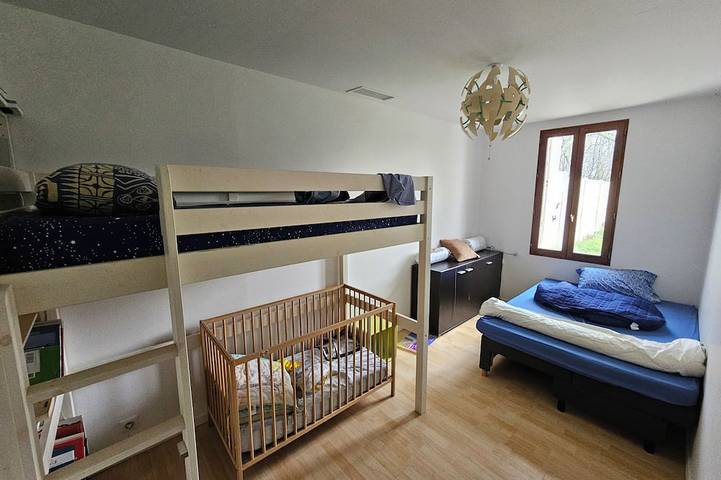 Location de vacances pour 8 personnes à Avensan