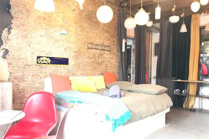 Studio für 2 Personen, mit Garten, kinderfreundlich in Südholland - 3