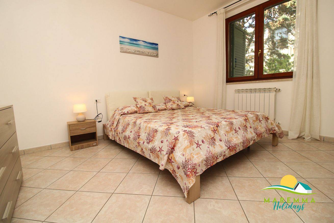 Ganze Wohnung, Maremma Holidays: Marea Apartment in Follonica, Etruskische Küste