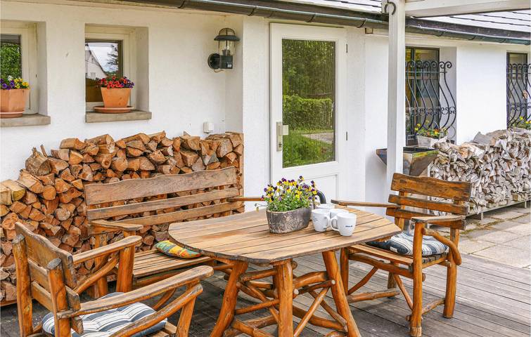 Ferienhaus für 3 Personen, mit Garten, kinderfreundlich in Dresden umland - 2