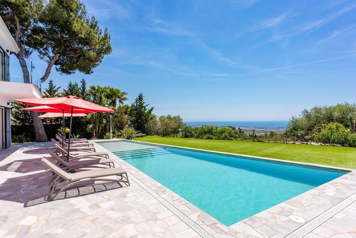 Chalet para 12 personas, con terraza y jardín en Provincia de Barcelona - 2